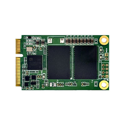 الصناعية الصف MSATA الحالة الصلبة القرص الصلب الخارجي SSD 64GB إلى 2TB للحاسوب