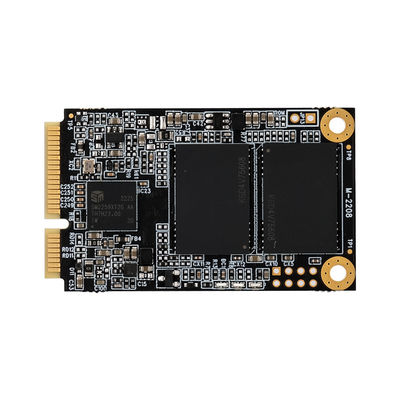 المعايير التجارية MSATA SSD الحالة الصلبة القرص الصلب الخارجي لجهاز كمبيوتر محمول مكتب