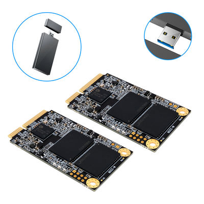 128GB 240GB MSATA SSD 480GB 256GB 512GB 1TB 2TB القرص الصلب الداخلي SATA3 القرص الصلب