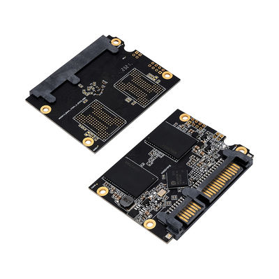 SATA الصناعية 2.5 بوصة SSD 2TB 1TB قرص الحالة الصلبة 256GB 512GB 128GB 64GB