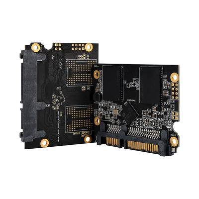 2.5 بوصة SATA 3 SSD القرص الصلب الداخلي 64GB-2TB سعة لجهاز كمبيوتر محمول مكتب