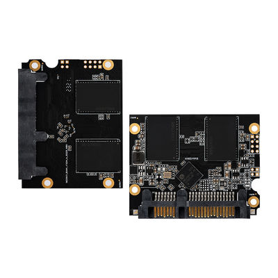 2.5 بوصة SATA 3 SSD القرص الصلب الداخلي 64GB-2TB سعة لجهاز كمبيوتر محمول مكتب