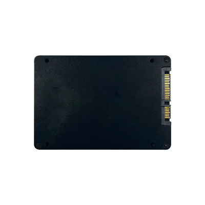 SATA من الدرجة المؤسسية 2.5 بوصة SSD 520 MB / S سرعة القراءة لحماية البيانات