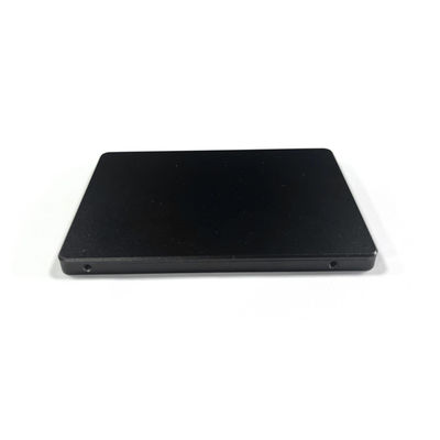 SATA من الدرجة المؤسسية 2.5 بوصة SSD 520 MB / S سرعة القراءة لحماية البيانات