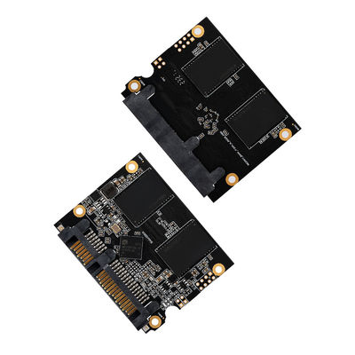 OEM SATA 2.5 بوصة SSD 64GB إلى 512GB القرص الصلب الداخلي سعة عالية للكمبيوتر المحمول