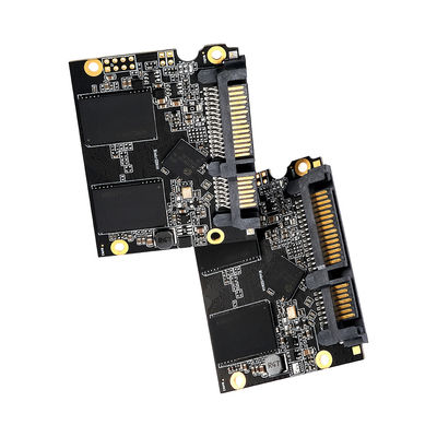 OEM SATA 2.5 بوصة SSD 64GB إلى 512GB القرص الصلب الداخلي سعة عالية للكمبيوتر المحمول