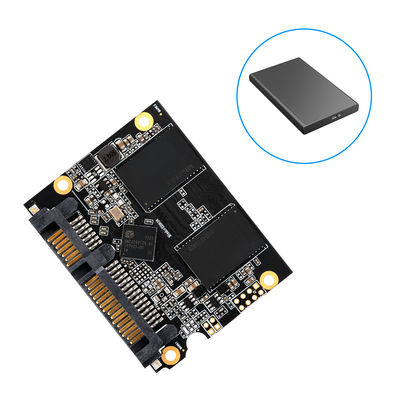 قراءة سريعة كتابة 2.5 بوصة SATA SSD 64GB-2TB القرص الصلب الخارجي