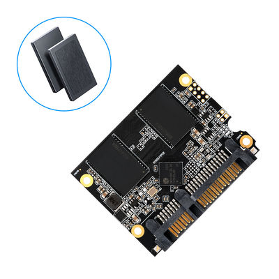 الدرجة الصناعية 2.5 بوصة SATA SSD 100% محرك الأقراص الصلبة الأصلي 128GB 64GB القرص الصلب 2TB القرص الصلب 1TB