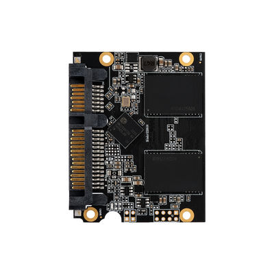 الدرجة الصناعية 2.5 بوصة SATA SSD 100% محرك الأقراص الصلبة الأصلي 128GB 64GB القرص الصلب 2TB القرص الصلب 1TB