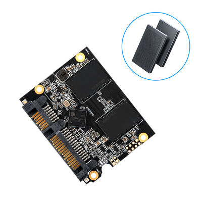 SATA خفيفة الوزن 2.5 بوصة SSD 256GB 128GB 512gb 2TB 1TB محرك أقراص صلب داخلي لجهاز كمبيوتر محمول سطح المكتب
