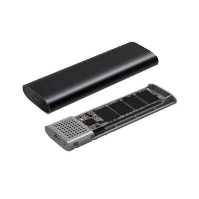 محرك أقراص SSD محمول مخصص NVMe 128GB 256GB 512GB 1TB 2TB 4TB SATA M.2