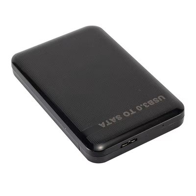 SATA 2.5' SSD المحمولة القرص الصلب الخارجي 512GB 256GB 1TB للجهاز المكتبية والتلفزيون الذكي