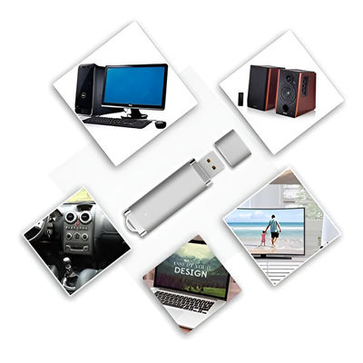 محرك فلاش USB عالي السرعة ذاكرة فلاش 8GB 16GB 32GB 64GB 128GB