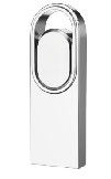 Zinc Alloy USB 2.0 USB 3.0 فلاش ستيك 4GB-256GB For Tablet Audio And Car Applications