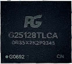 High Speed eMMC5.1 EMMC Memory Card with 330MB/s Read and 240MB/s Write Speeds in Compact 11.5x13x0.8mm Dimensions