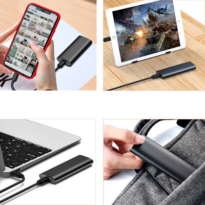 High Speed 4TB NVMe 1.4 PCIe4.0 SSD M.2 2280 for Desktop and Laptop with 1 Year Warranty